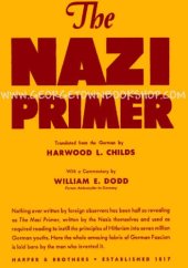 book The Nazi primer; official handbook for schooling the Hitler youth