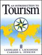 book An introduction to tourism