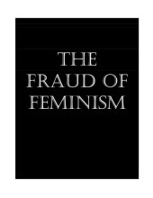 book The fraud of feminism