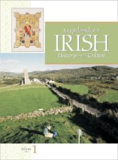 book Encyclopedia of Irish History and Culture