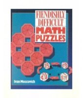 book Fiendishly Difficult Math Puzzles