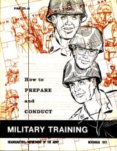 book How to prepare and conduct military training