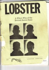 book A who's who of the British secret state