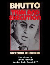 book Bhutto, trial and execution