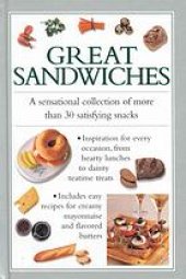 book Great sandwiches