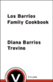 book Los Barrios Family Cookbook