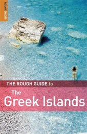 book The Rough Guide to Greek Islands 7