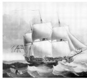 book The royal yacht Caroline, 1749