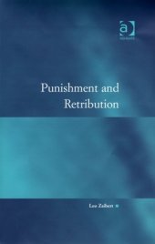 book Punishment And Retribution