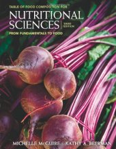 book Nutritional Sciences: From Fundamentals to Food