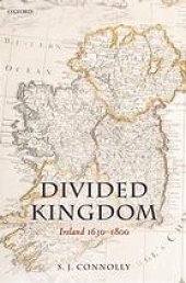 book Divided kingdom : Ireland, 1630-1800