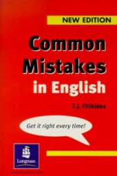 book Common Mistakes in English