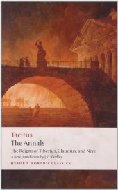 book The Annals: The Reigns of Tiberius, Claudius, and Nero