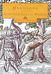 book A handbook of the Scottish Gaelic world