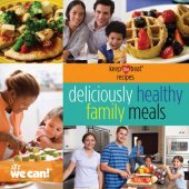 book Deliciously healthy family meals