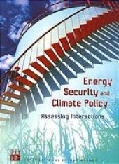 book Energy security and climate policy : assessing interactions