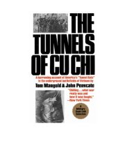 book The tunnels of Cu Chi