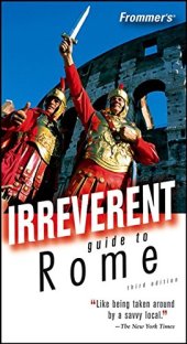 book Frommer's Irreverent Guide to Rome