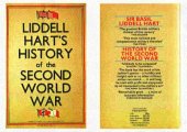 book History of the Second World War