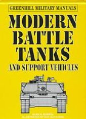 book Modern battle tanks and support vehicles