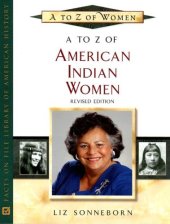 book A to Z of American Indian Women