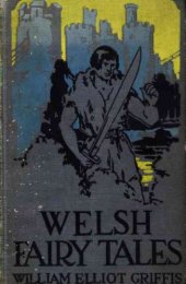 book Welsh fairy tales