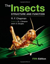 book The Insects: Structure and Function