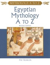 book Egyptian Mythology A to Z