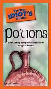 book Pocket idiot's guide to potions