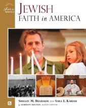 book Jewish Faith in America