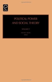 book Political Power and Social Theory