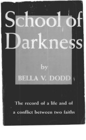 book School of darkness