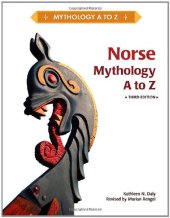 book Norse Mythology A to Z