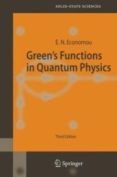 book Green's Functions in Quantum Physics