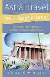 book Astral travel for beginners