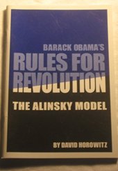 book Barack Obama's Rules for Revolution: The Alinsky Model