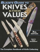 book Blade's Guide to Knives & Their Values