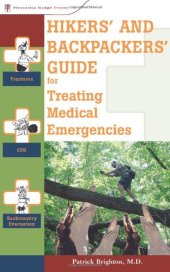 book Hikers' and Backpackers' Guide to Treating Medical Emergencies