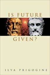 book Is Future Given?