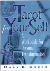 book Tarot for Your Self: A Workbook for Personal Transformation