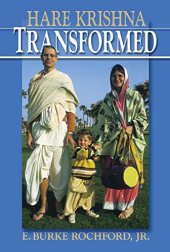 book Hare Krishna Transformed