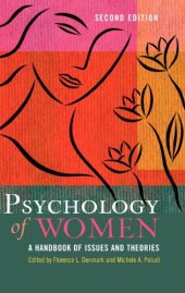 book Psychology of Women: A Handbook of Issues and Theories