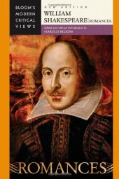 book William Shakespeare: Romances