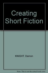 book Creating Short Fiction