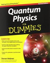 book Quantum Physics For Dummies