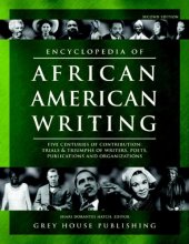 book Encyclopedia of African American Writing