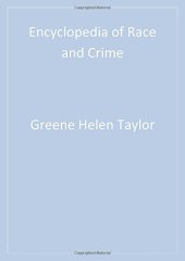 book Encyclopedia of Race and Crime