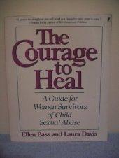 book The Courage to Heal: A Guide for Women Survivors of Child Sexual Abuse