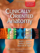 book Clinically Oriented Anatomy, 6th Edition