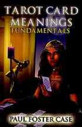 book Tarot card meanings